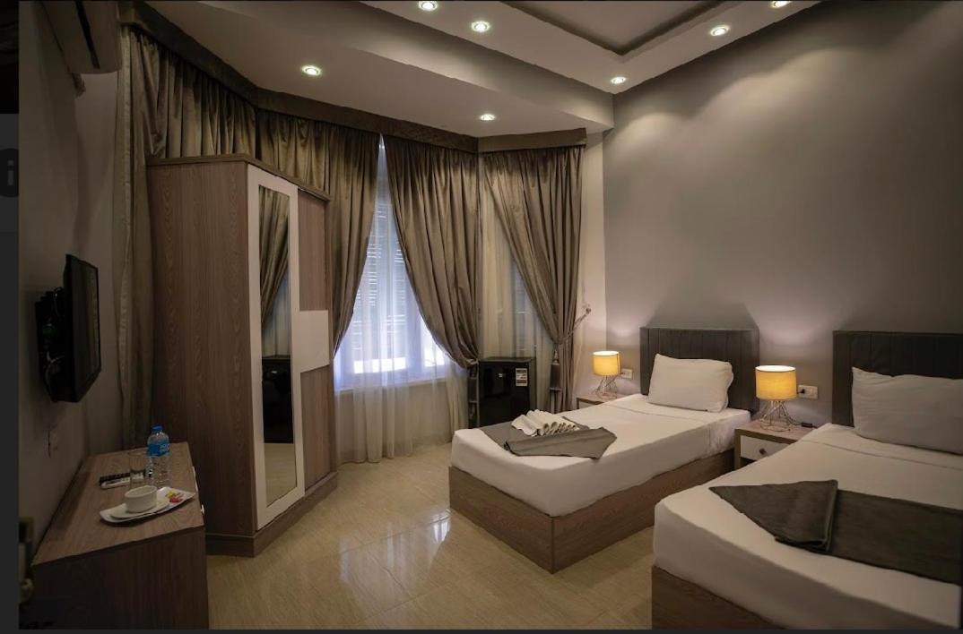 New City View Cairo Exterior photo